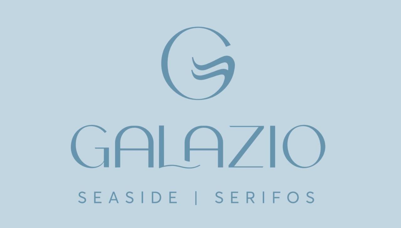 Galazio Seaside Apartments Λιβαδάκια Εξωτερικό φωτογραφία